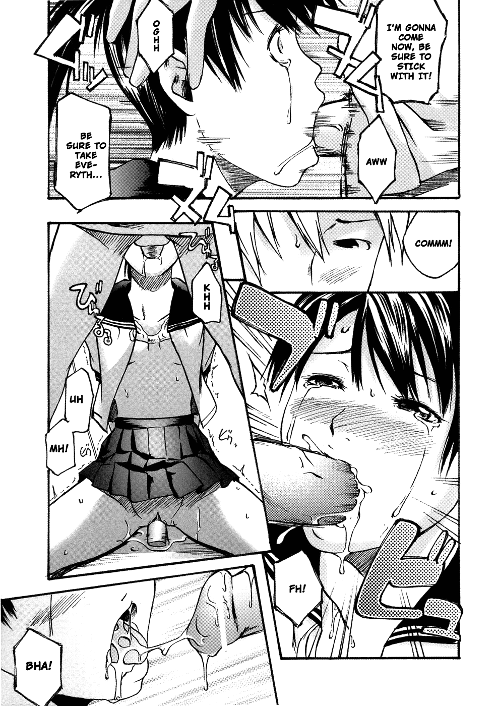 Chikaki ni Arite Omou Mono Chapter 2 - page 17