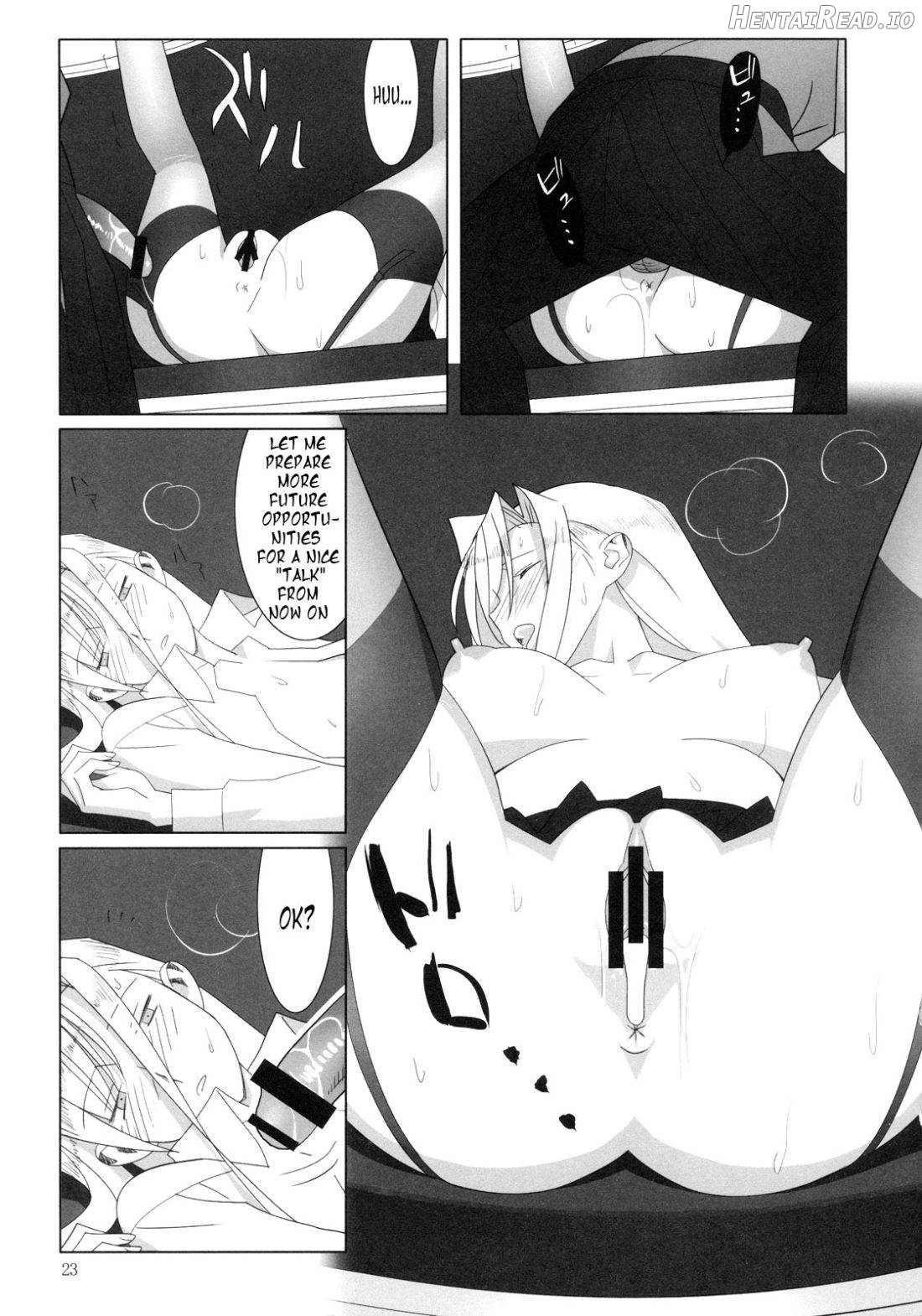 Admired Beautiful Flower. Chapter 1 - page 21