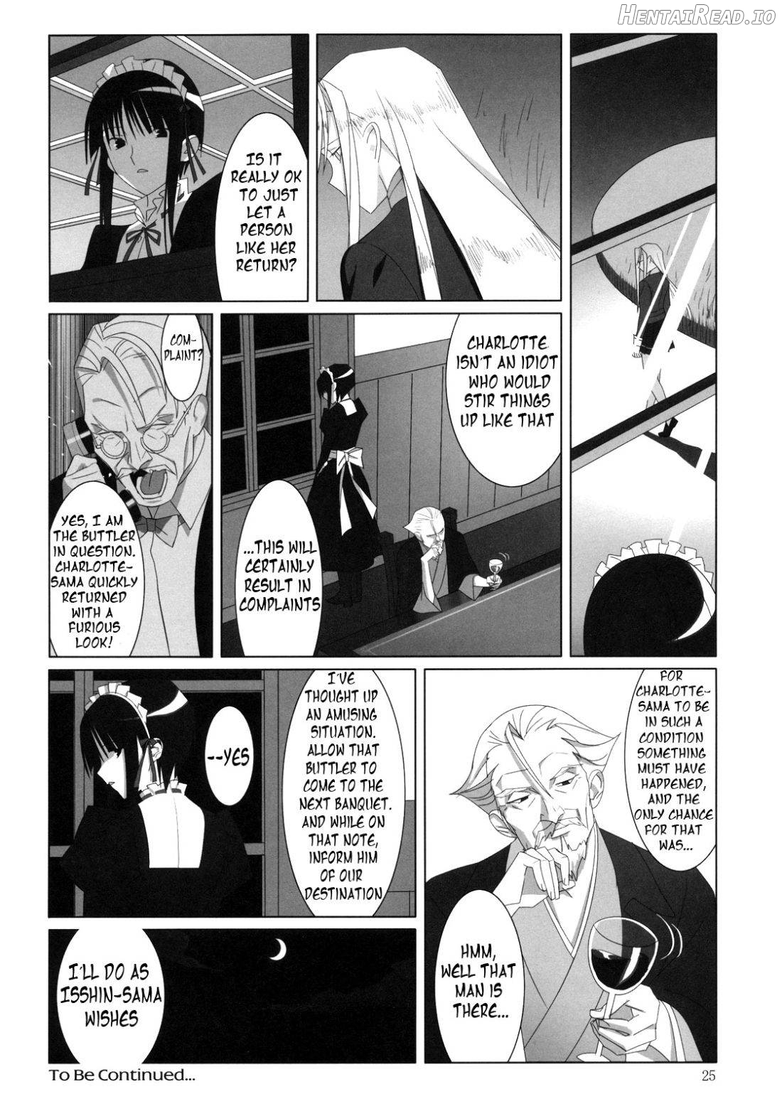 Admired Beautiful Flower. Chapter 1 - page 23