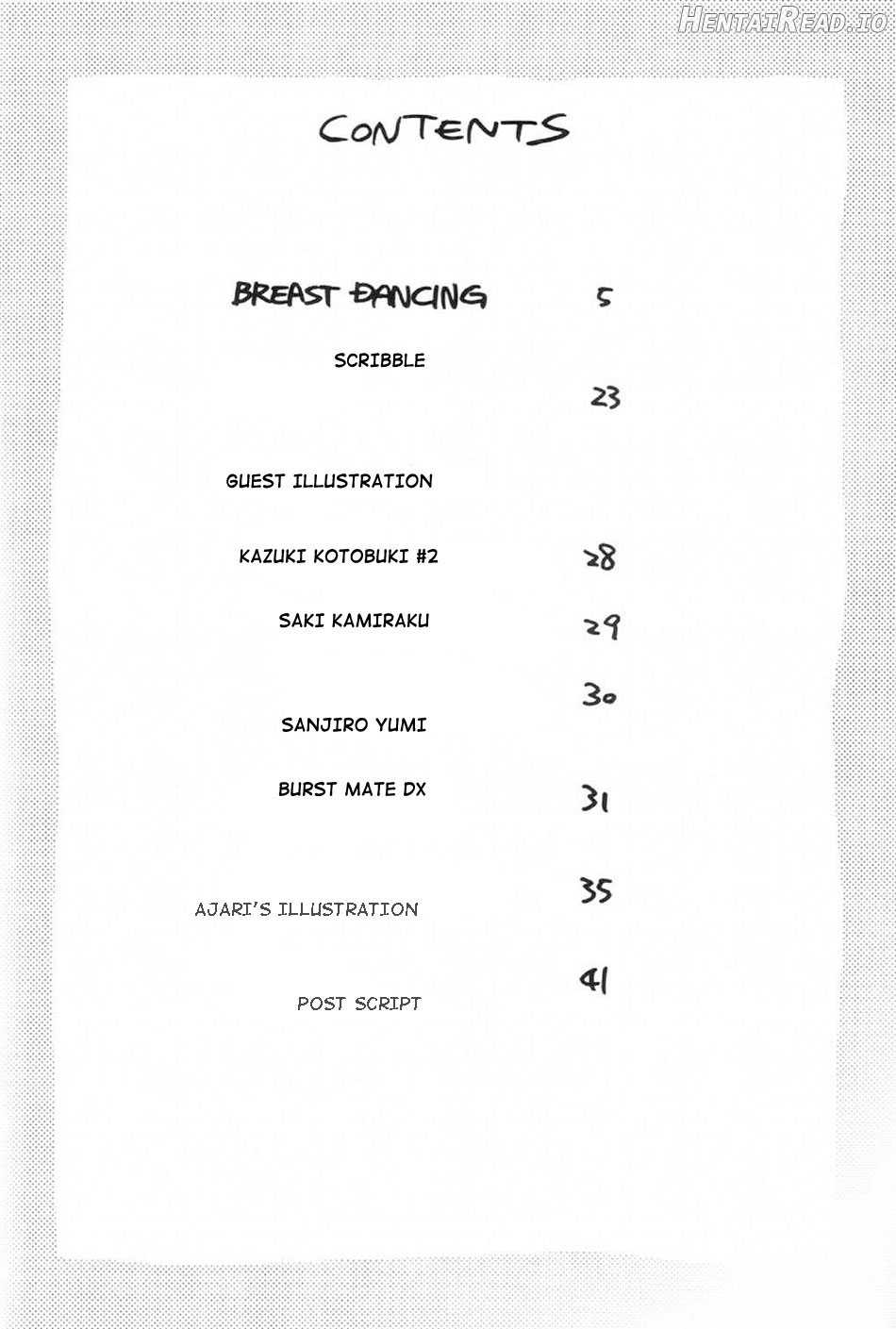 XXX V Chapter 1 - page 2