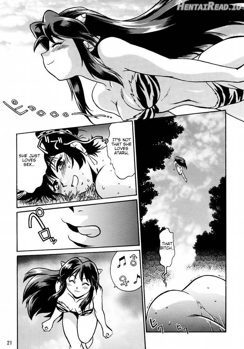 Lum Mousou Chapter 3 - page 19