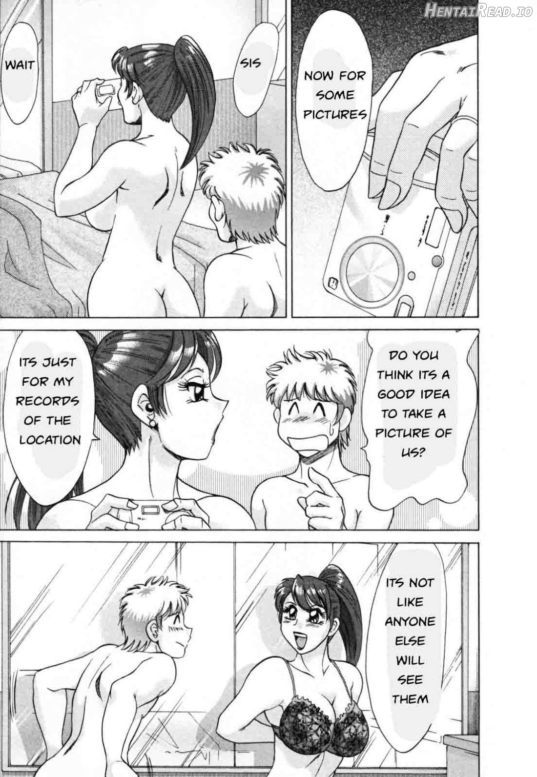 Haha to Ane to Bokuto - Rewrite Chapter 1 - page 26