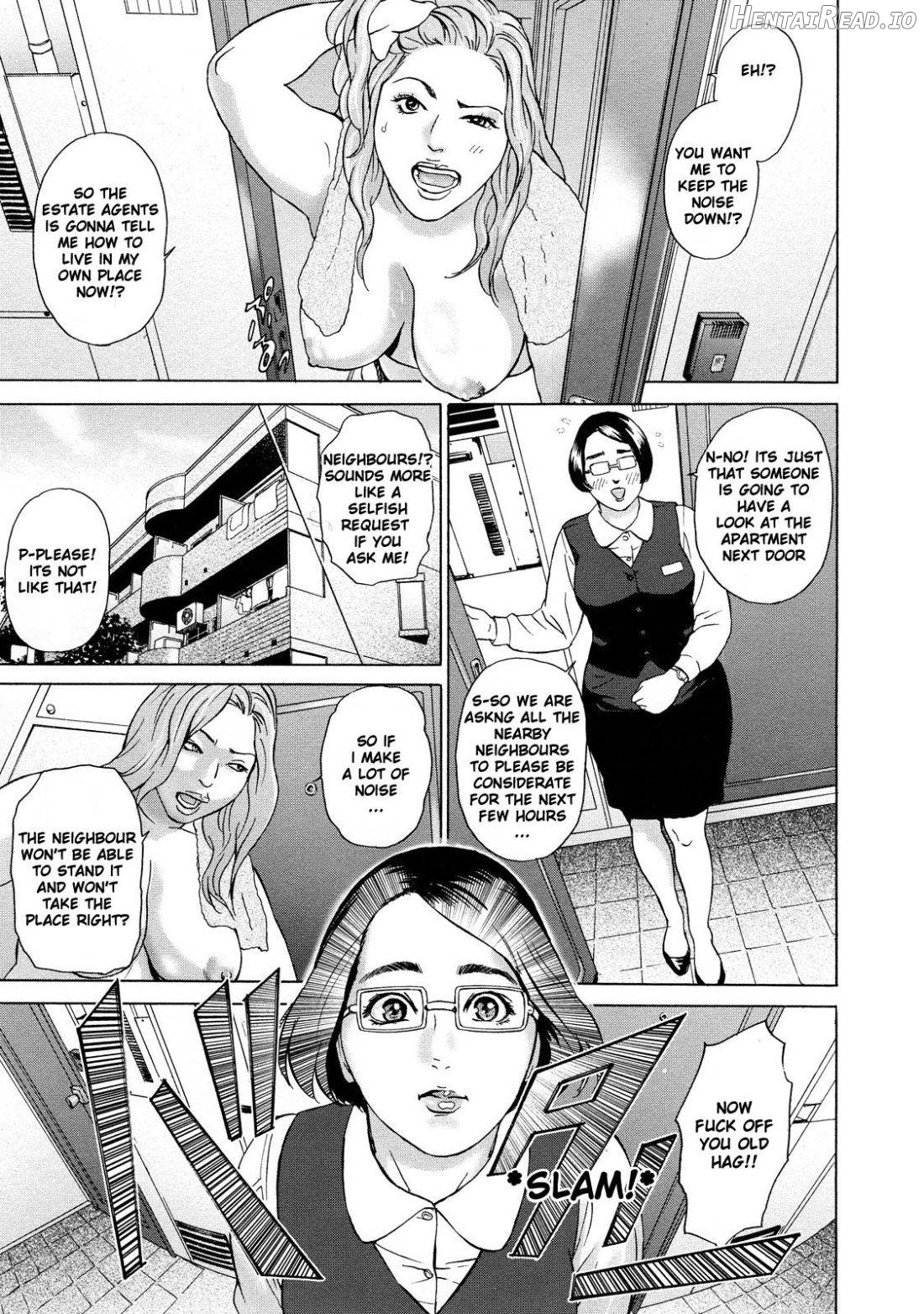 Asemizu Onna Chapter 1 - page 54