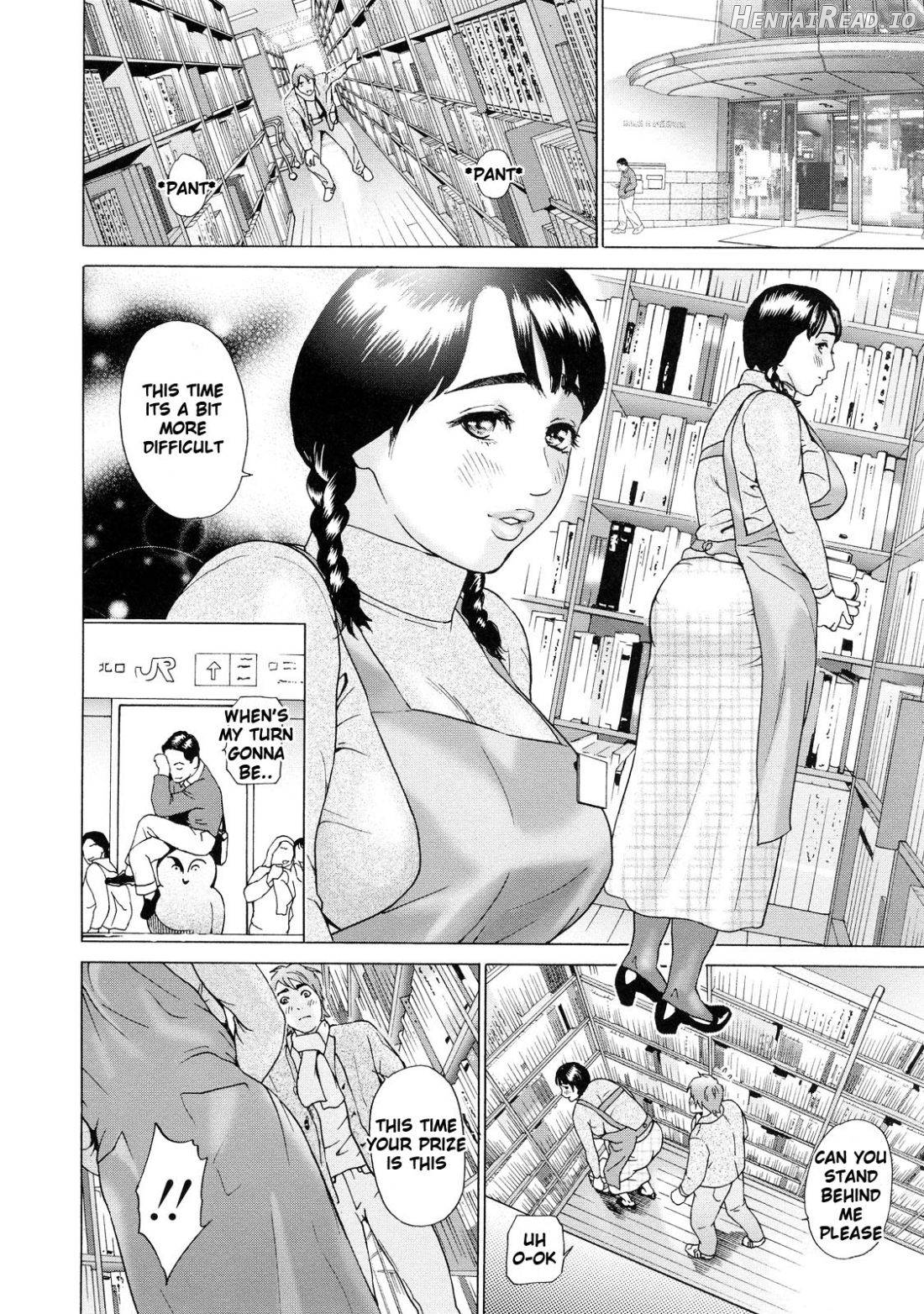 Asemizu Onna Chapter 1 - page 95