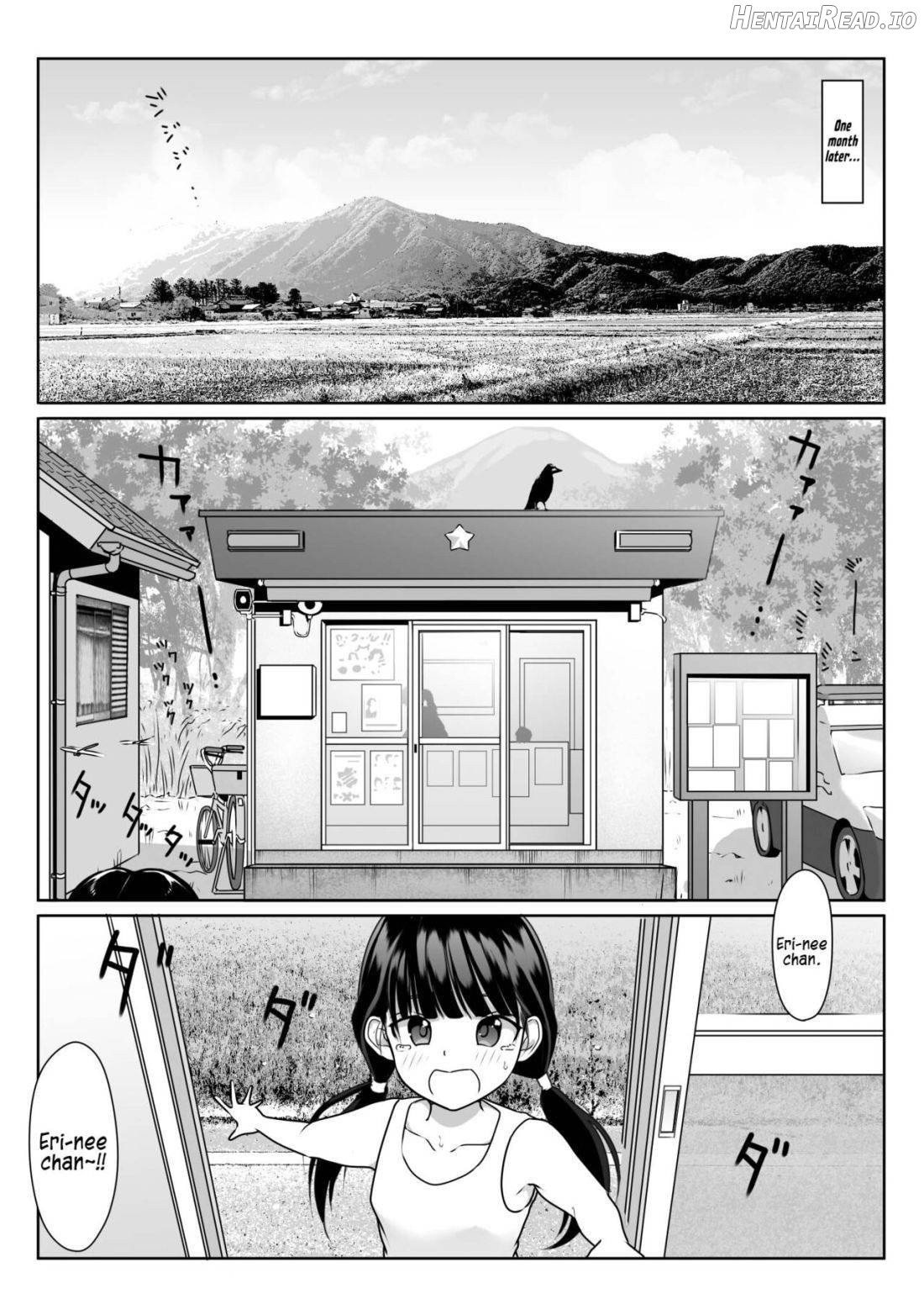 Akogare no Boku no Senpai to Kinmuchuu no Kouban de Muremure PanSto Sex Zuke. Chapter 1 - page 5