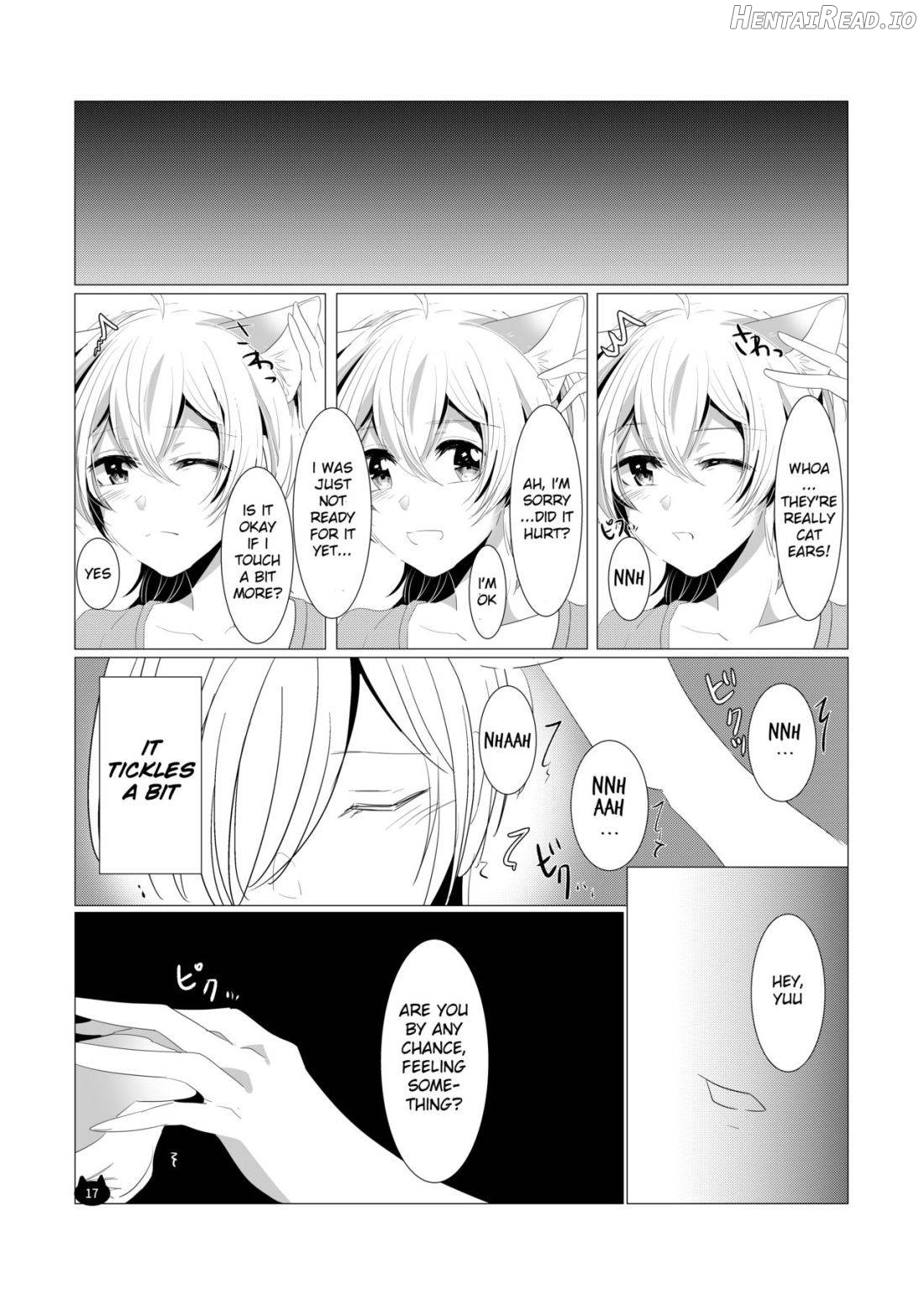 Neko no Kimochi Chapter 1 - page 18