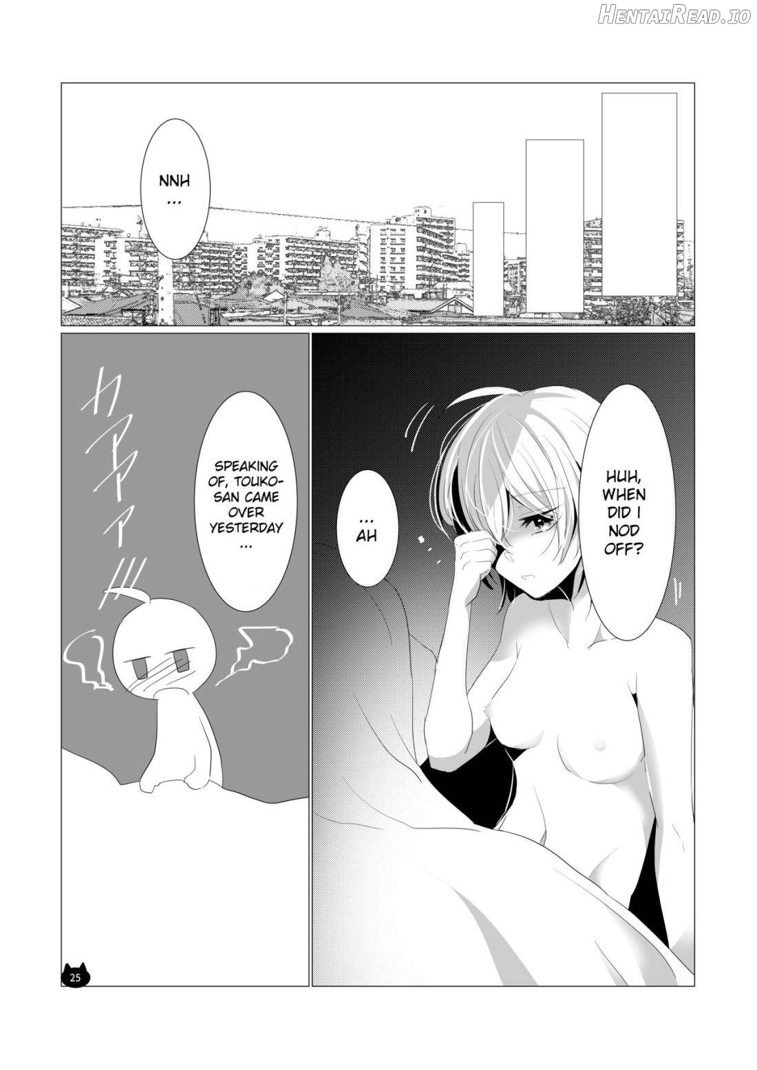 Neko no Kimochi Chapter 1 - page 26