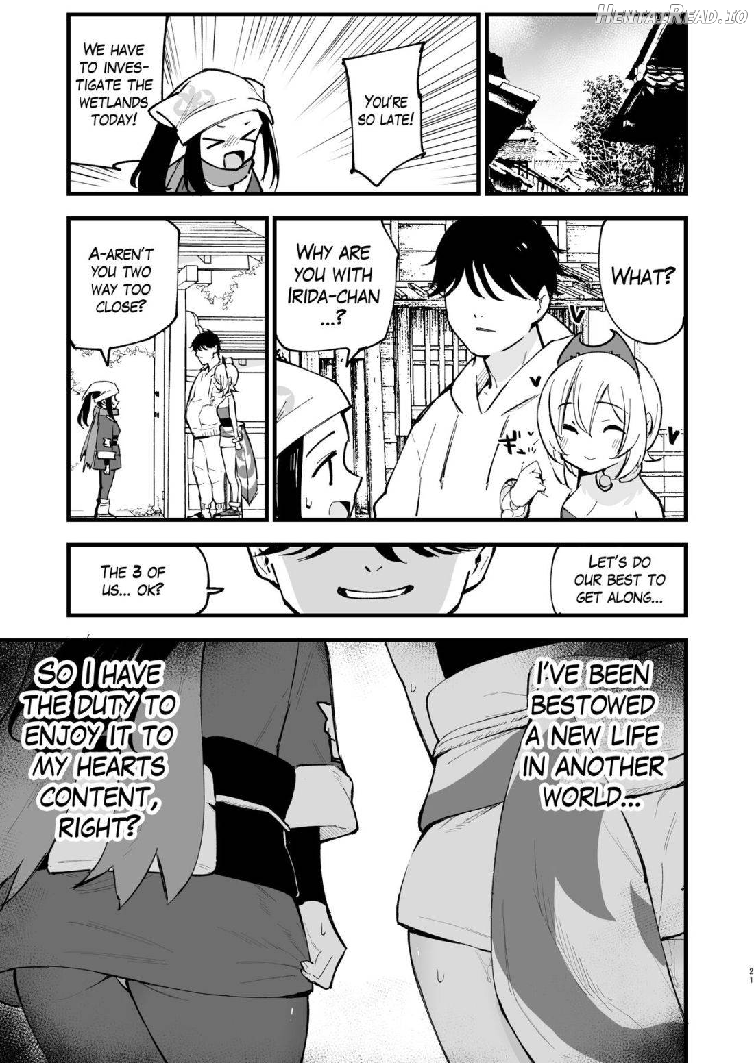 Hisui Tensei-roku Chapter 2 - page 20