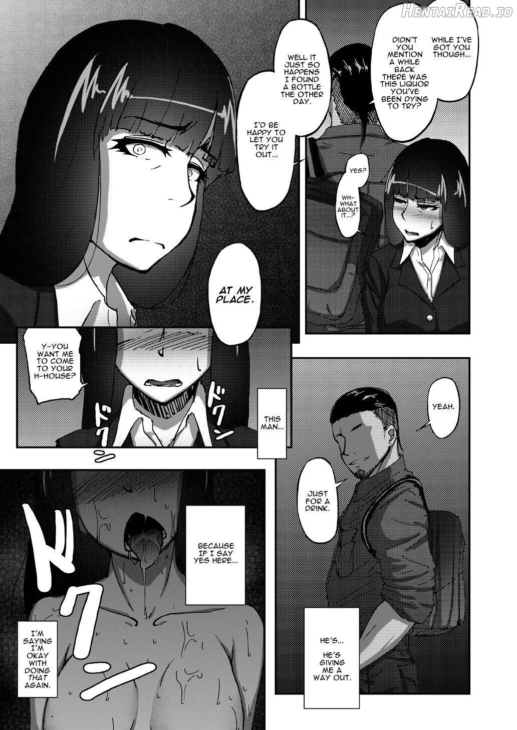 Nishizumi Shiho no Shirubeki ja Nakatta Koto Jou Chapter 1 - page 16