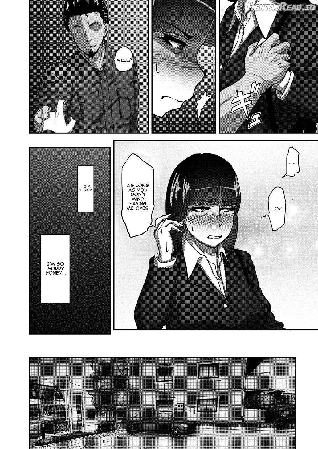 Nishizumi Shiho no Shirubeki ja Nakatta Koto Jou Chapter 1 - page 17