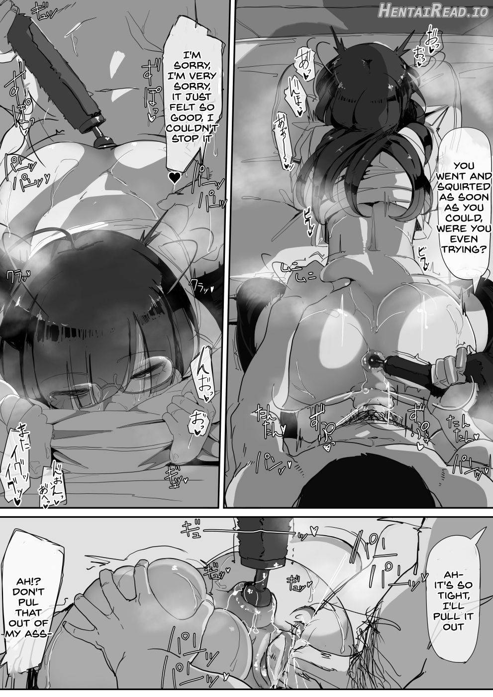 Saimin o... Chapter 2 - page 36