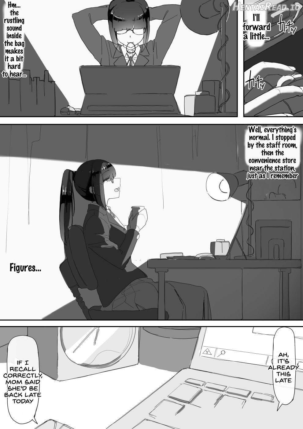 Saimin o... Chapter 2 - page 41