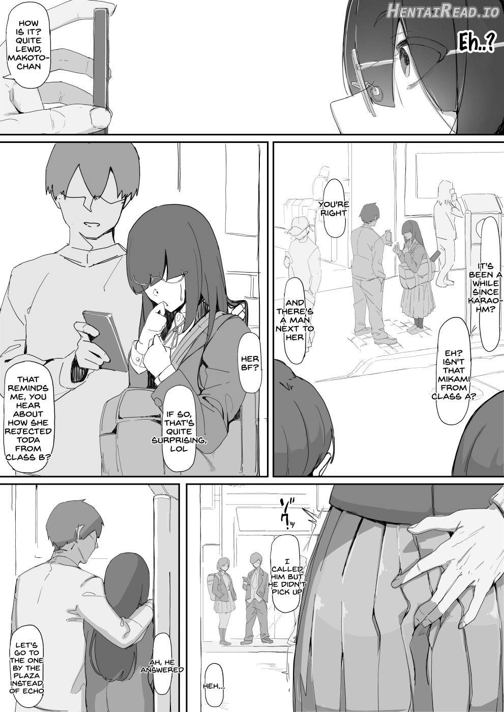 Saimin o... Chapter 3 - page 4