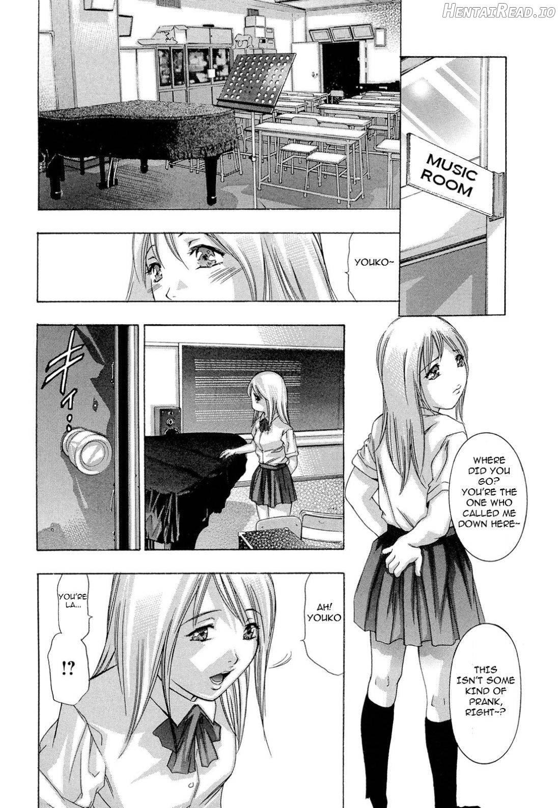 Jubaku no Stage Chapter 1 - page 34