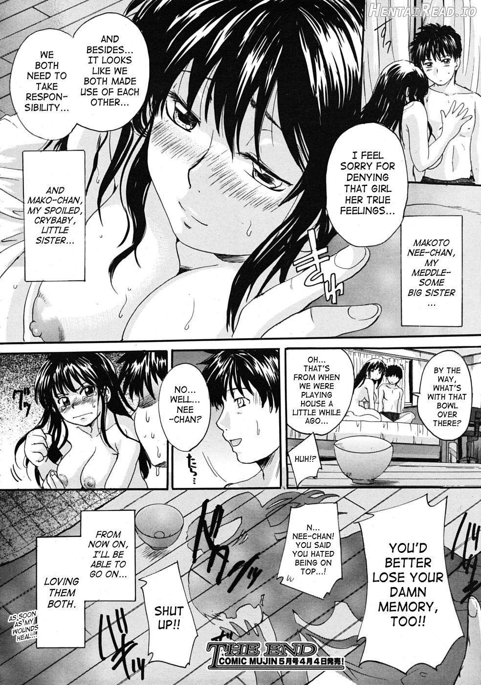 Amattarui Bokura Chapter 1 - page 88