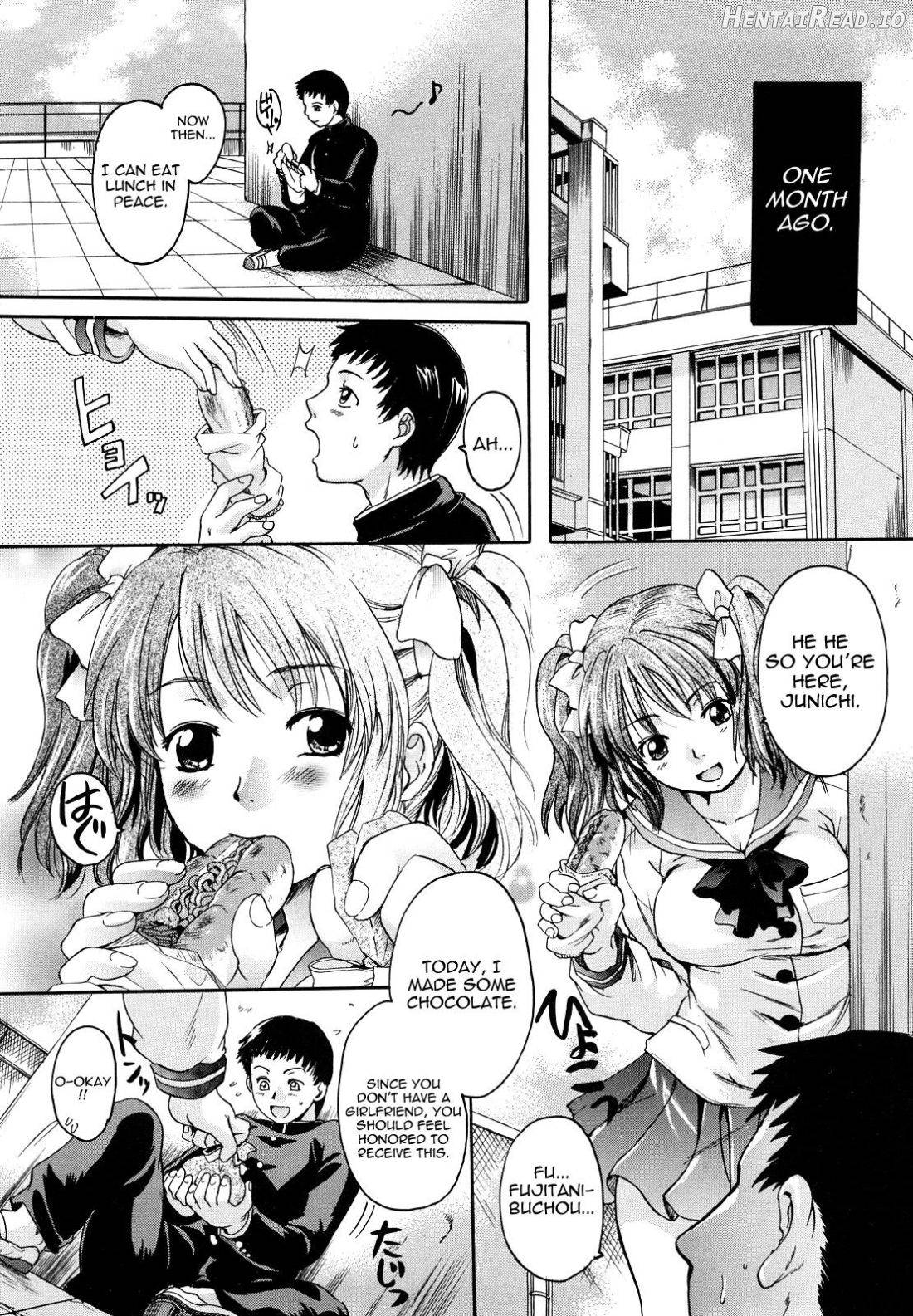 Amattarui Bokura Chapter 2 - page 6