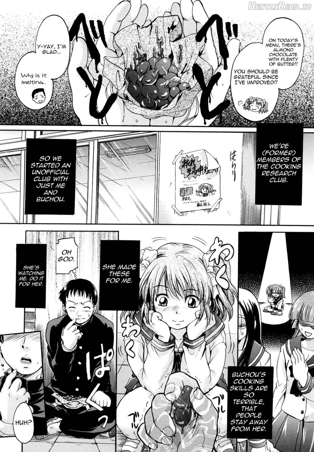 Amattarui Bokura Chapter 2 - page 7