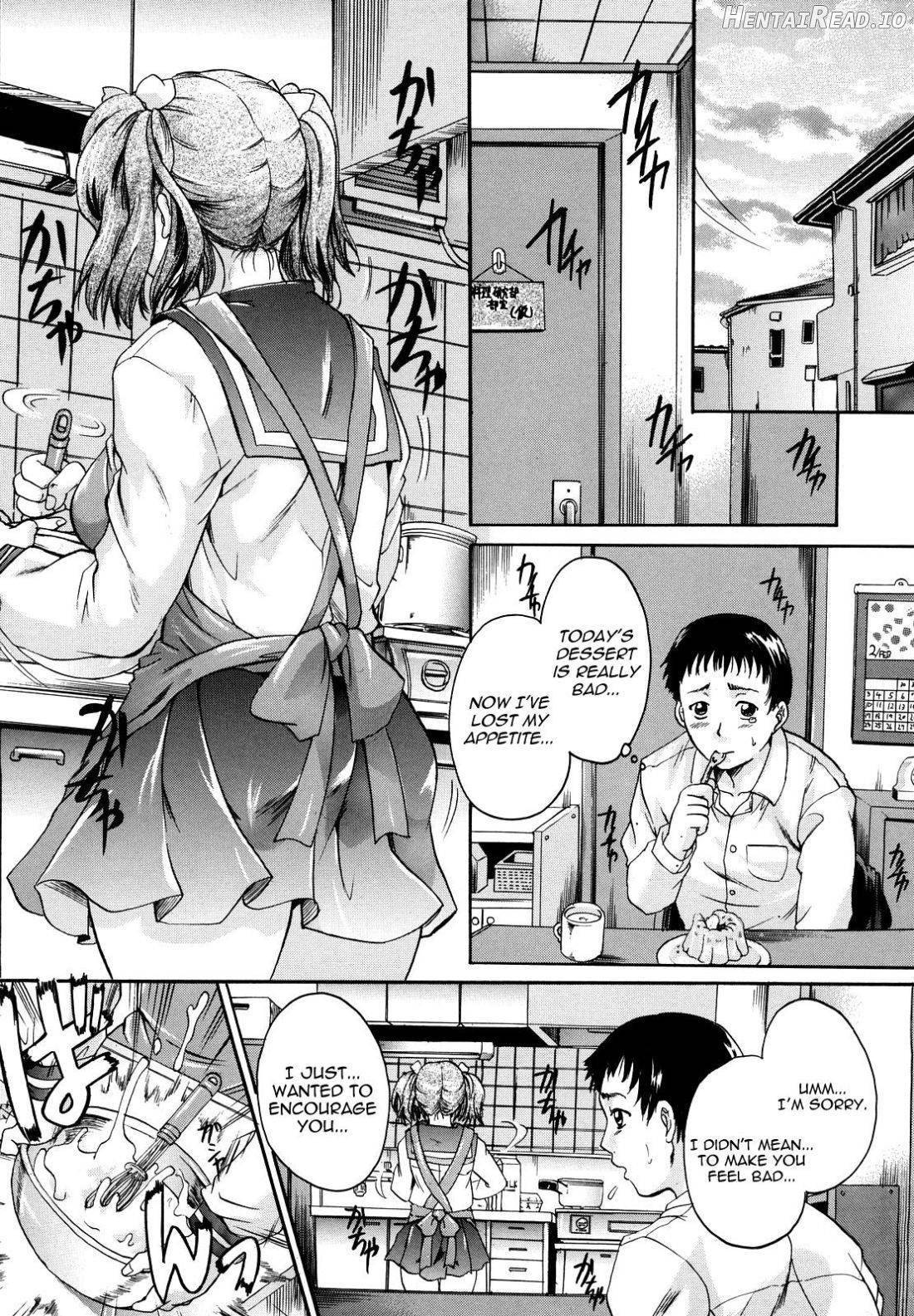 Amattarui Bokura Chapter 2 - page 9