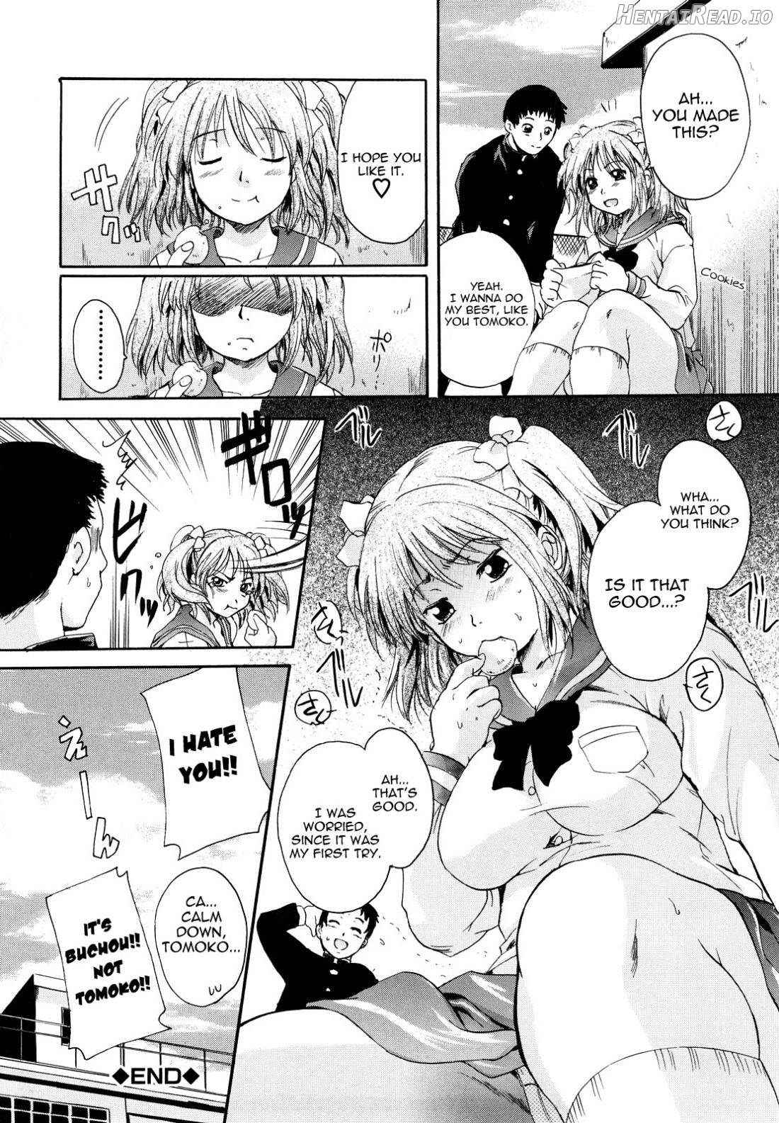 Amattarui Bokura Chapter 2 - page 28