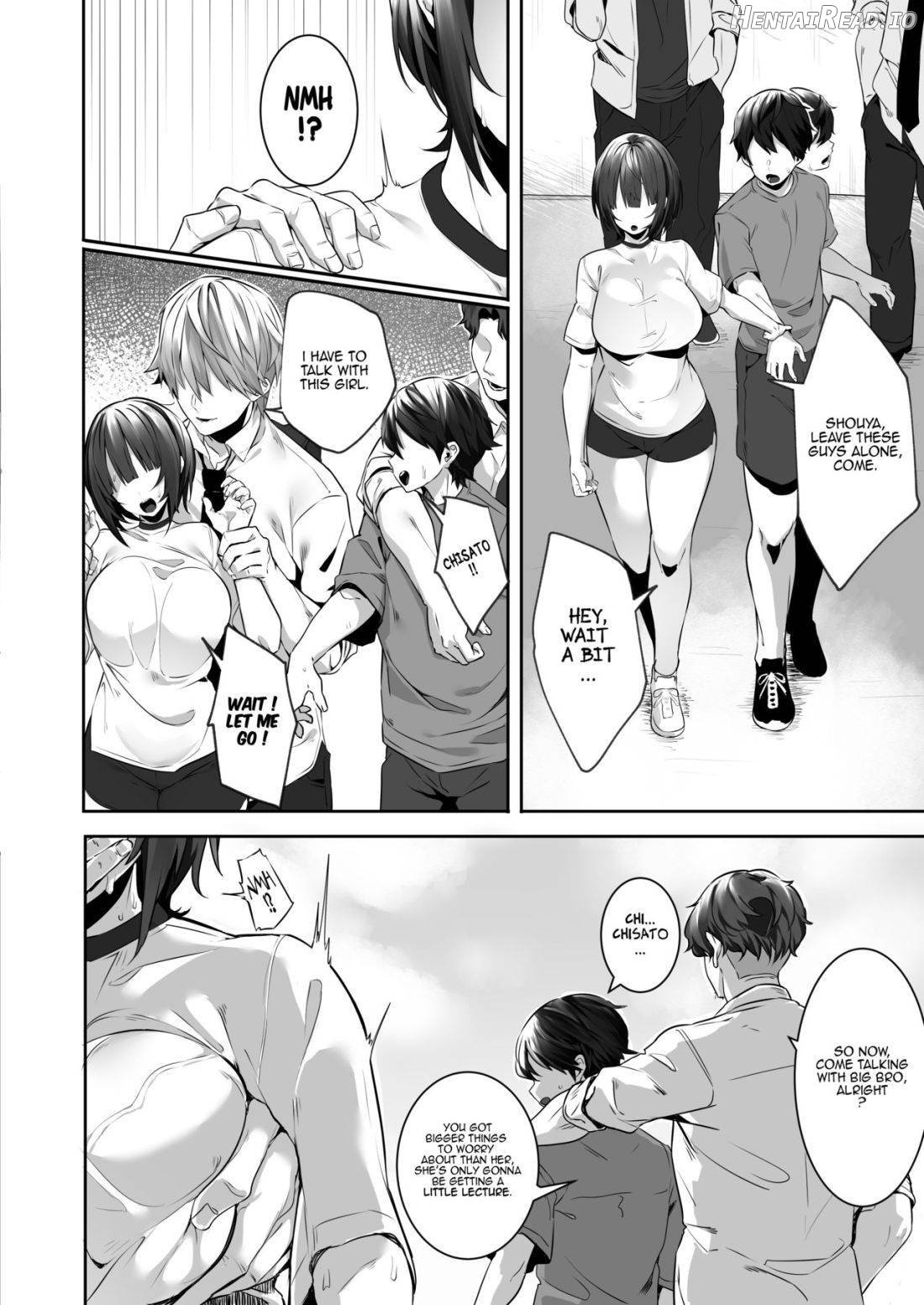 Tsuyoki na Undoubu Joshi ga Netorareru Chapter 1 - page 5