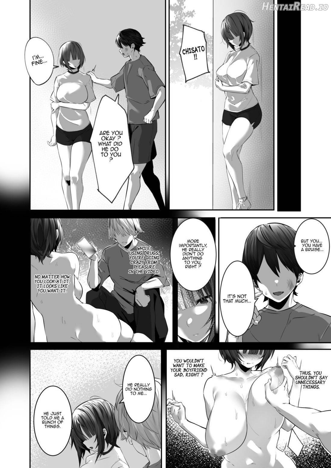 Tsuyoki na Undoubu Joshi ga Netorareru Chapter 1 - page 9