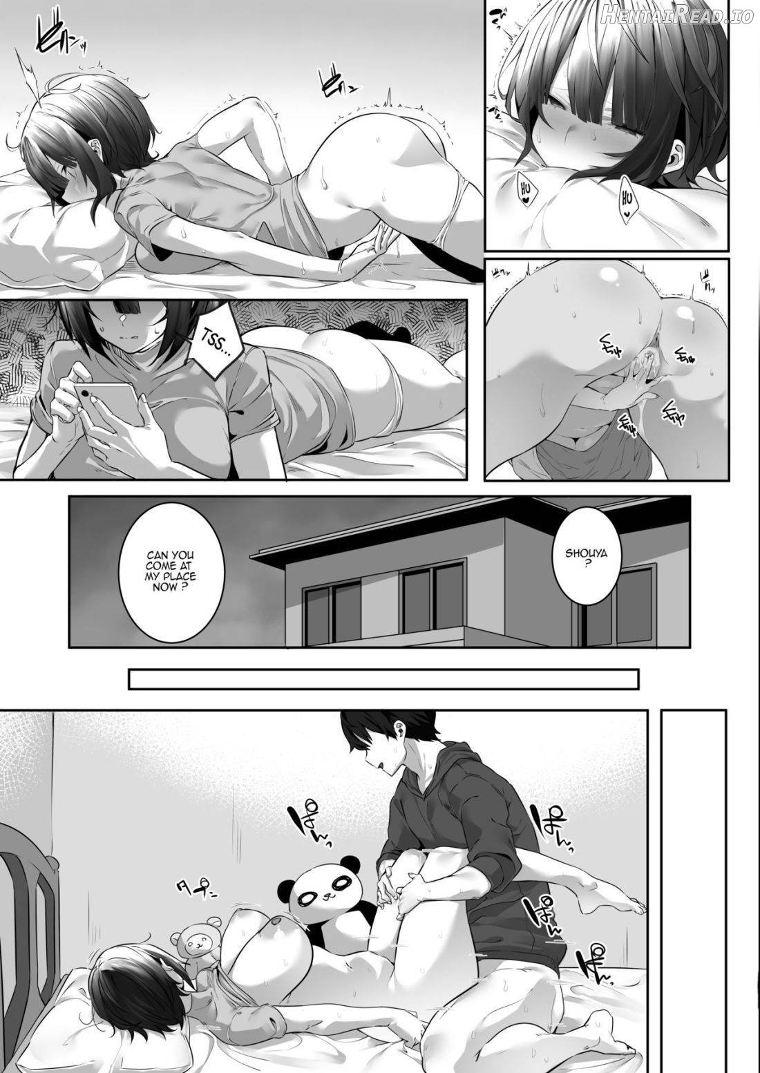 Tsuyoki na Undoubu Joshi ga Netorareru Chapter 1 - page 12