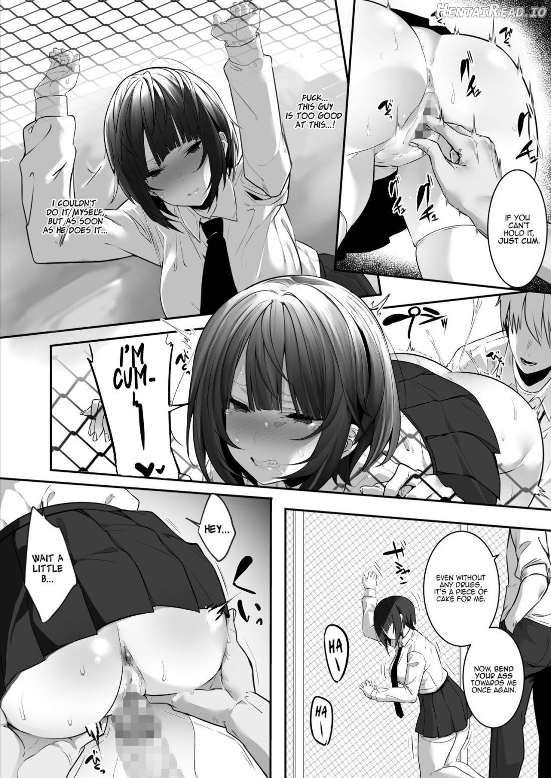 Tsuyoki na Undoubu Joshi ga Netorareru Chapter 1 - page 19