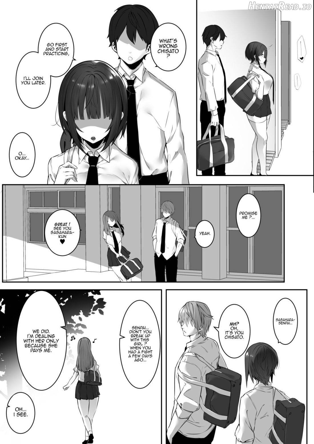 Tsuyoki na Undoubu Joshi ga Netorareru Chapter 1 - page 26