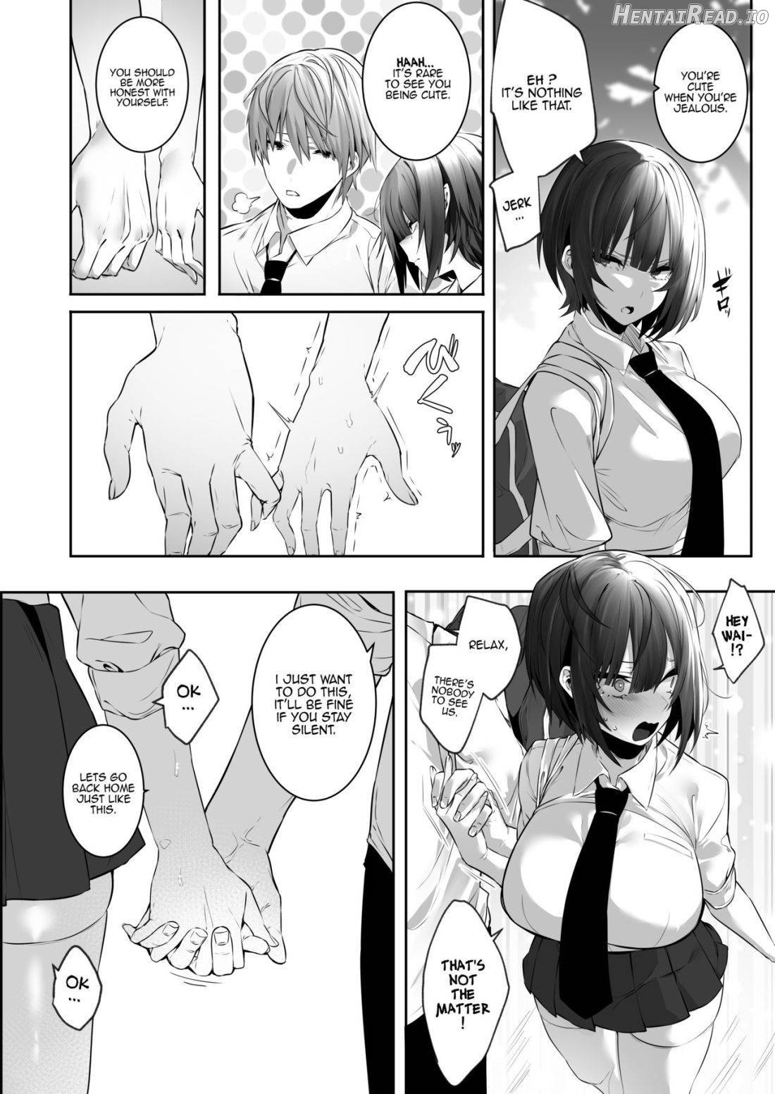 Tsuyoki na Undoubu Joshi ga Netorareru Chapter 1 - page 27