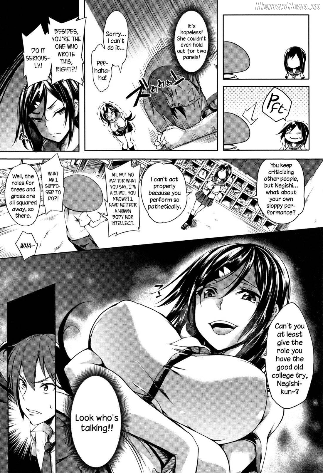 Oppai ω Lovers Chapter 1 - page 107