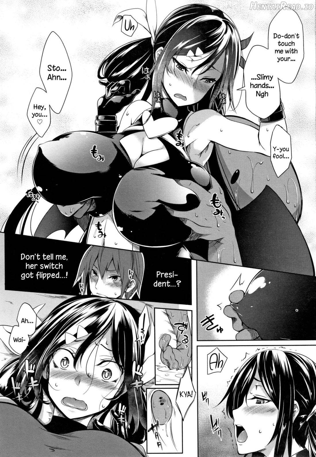 Oppai ω Lovers Chapter 1 - page 113