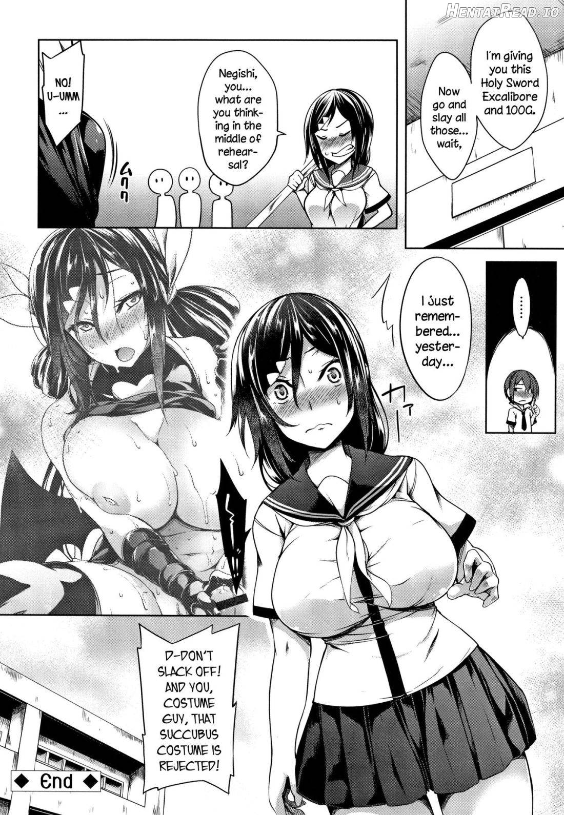 Oppai ω Lovers Chapter 1 - page 128