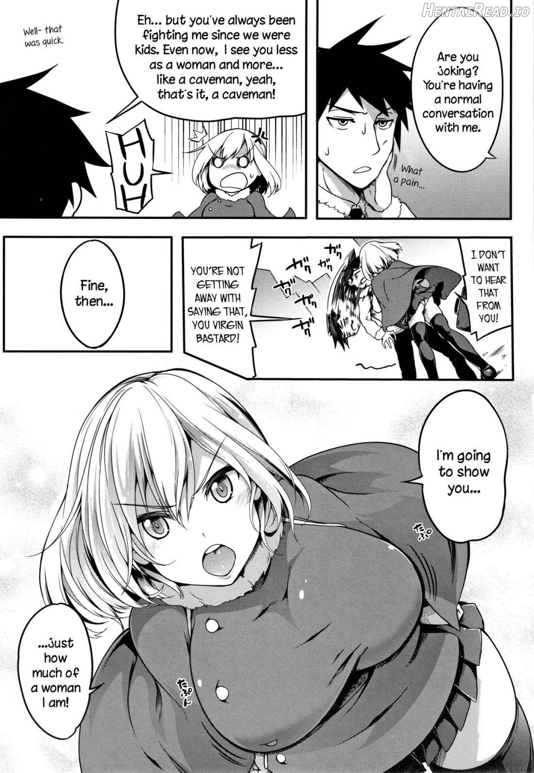 Oppai ω Lovers Chapter 1 - page 131