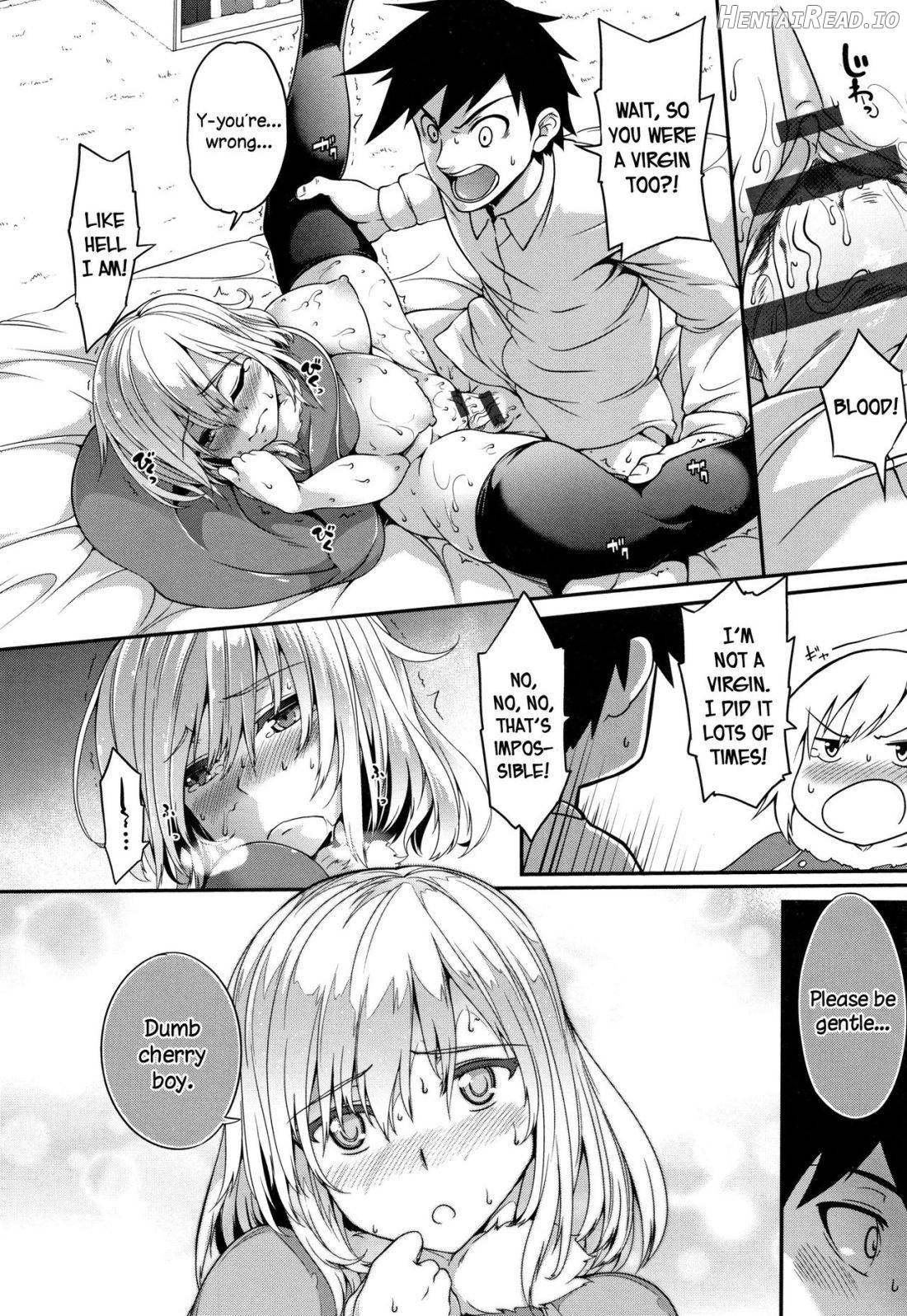 Oppai ω Lovers Chapter 1 - page 148