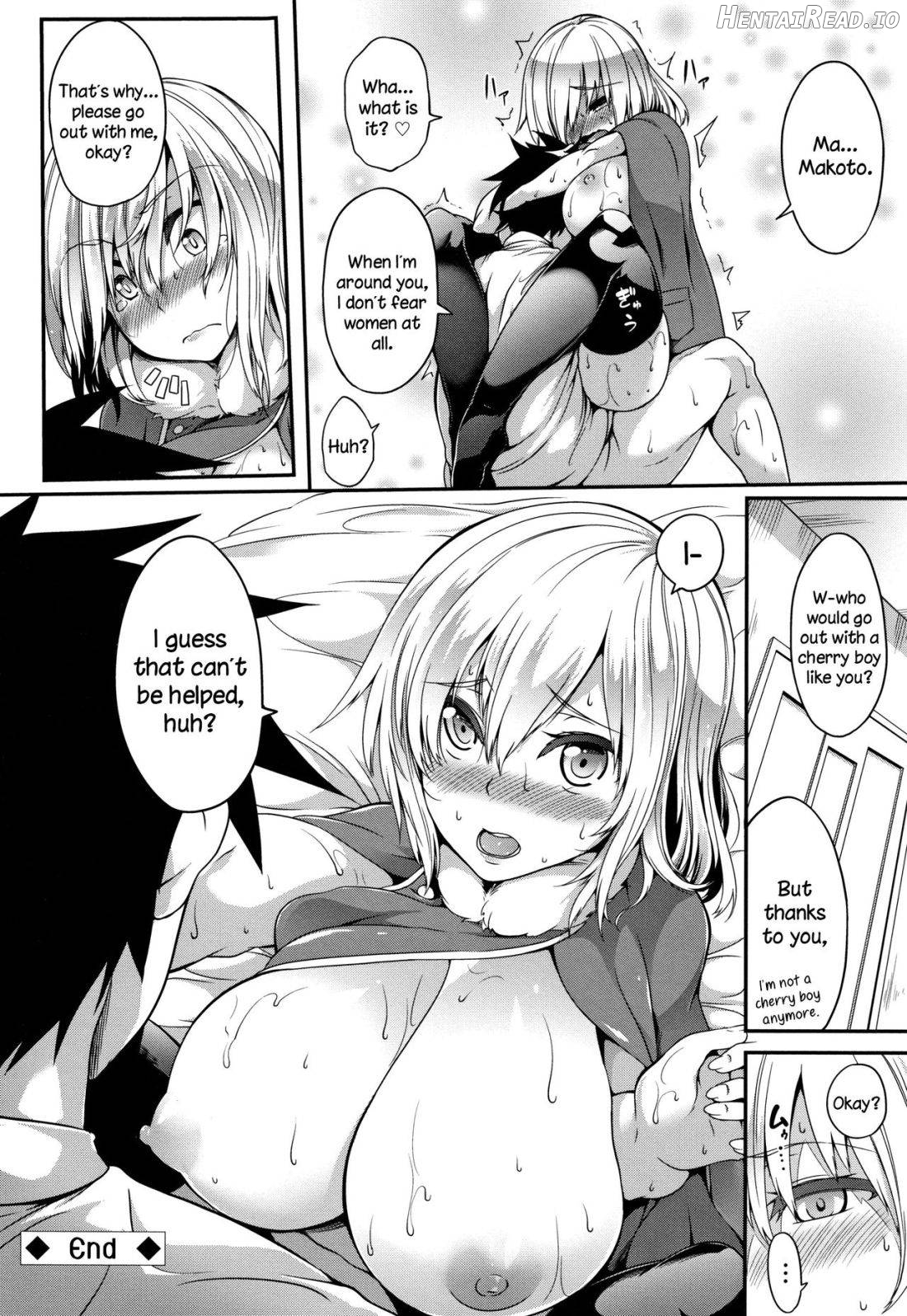 Oppai ω Lovers Chapter 1 - page 152