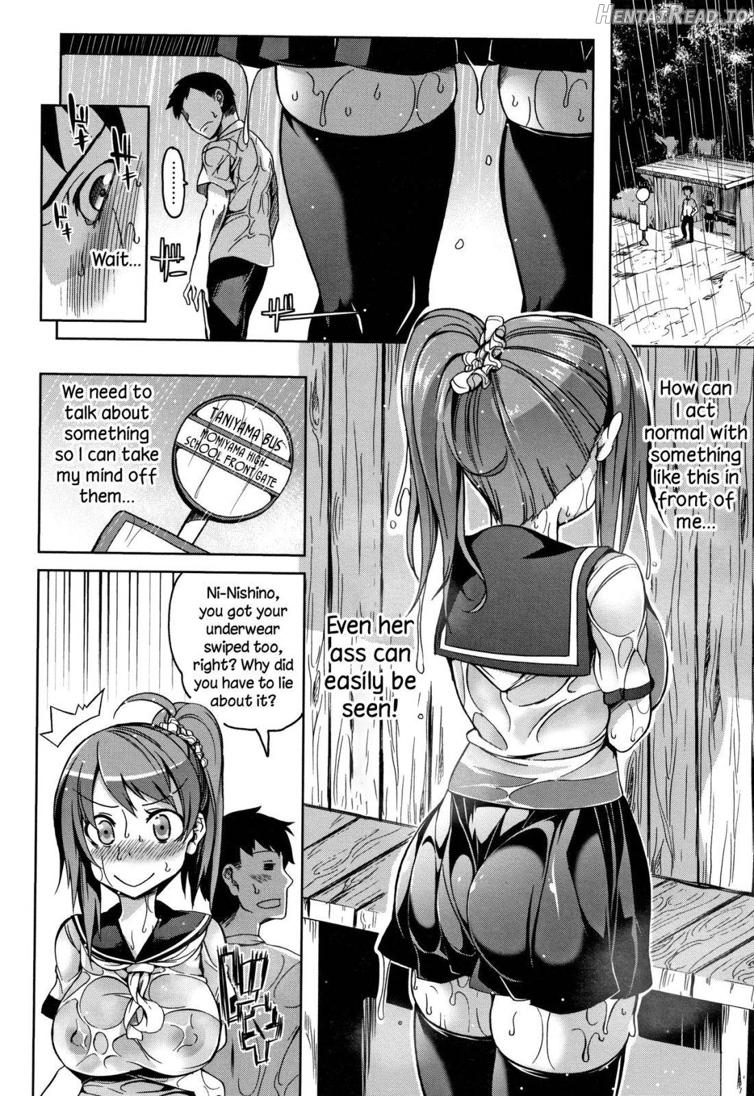 Oppai ω Lovers Chapter 1 - page 156