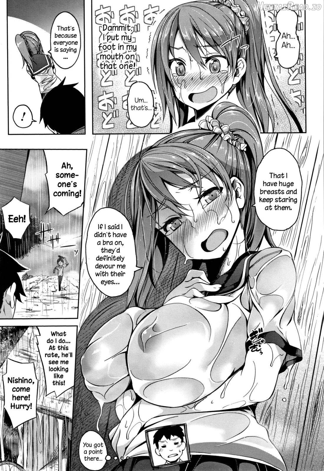 Oppai ω Lovers Chapter 1 - page 157