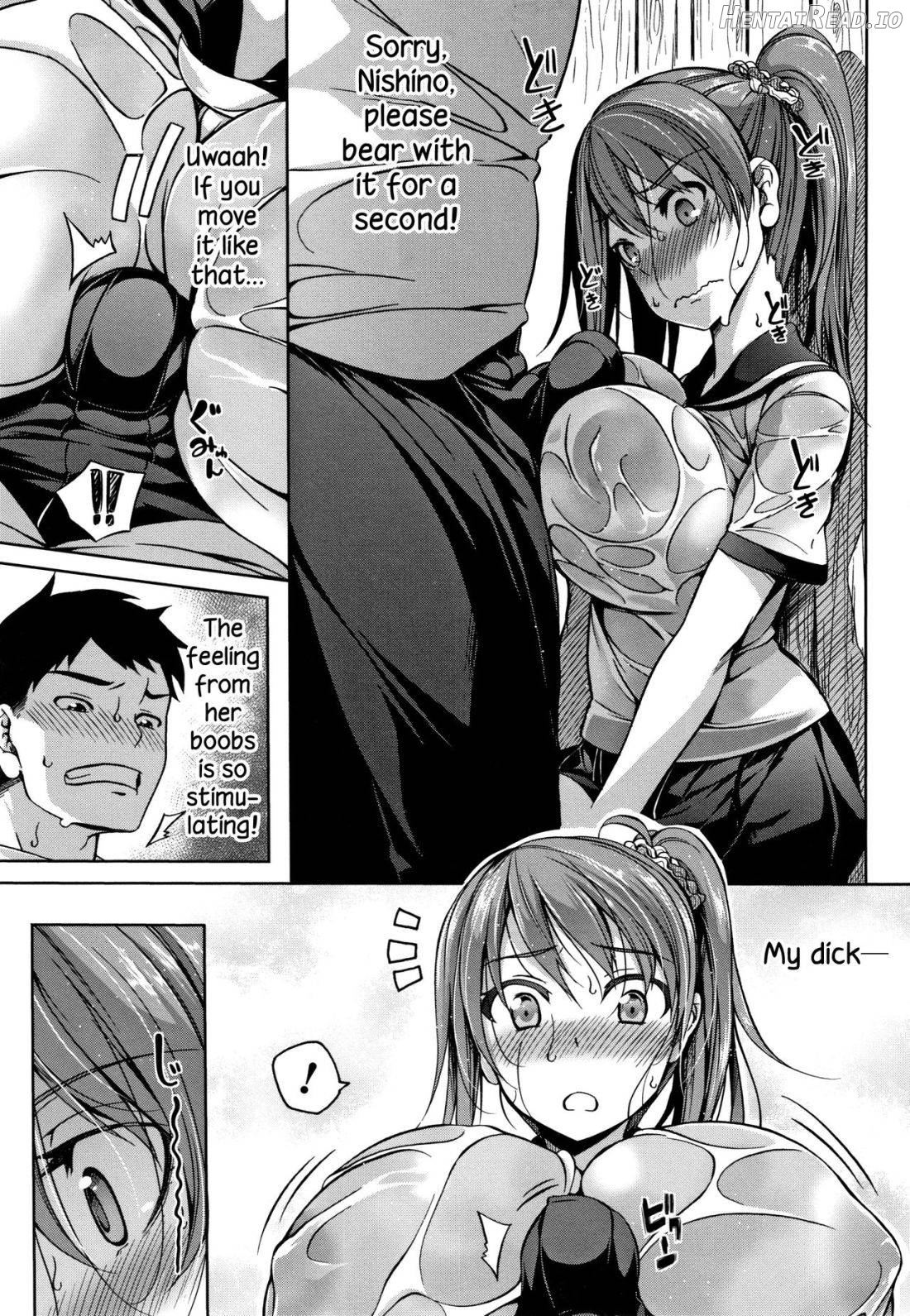 Oppai ω Lovers Chapter 1 - page 159