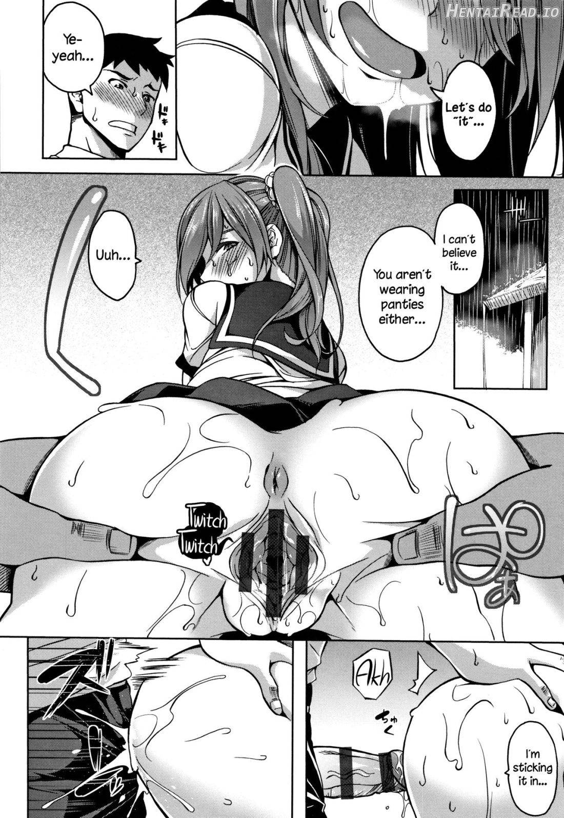 Oppai ω Lovers Chapter 1 - page 170