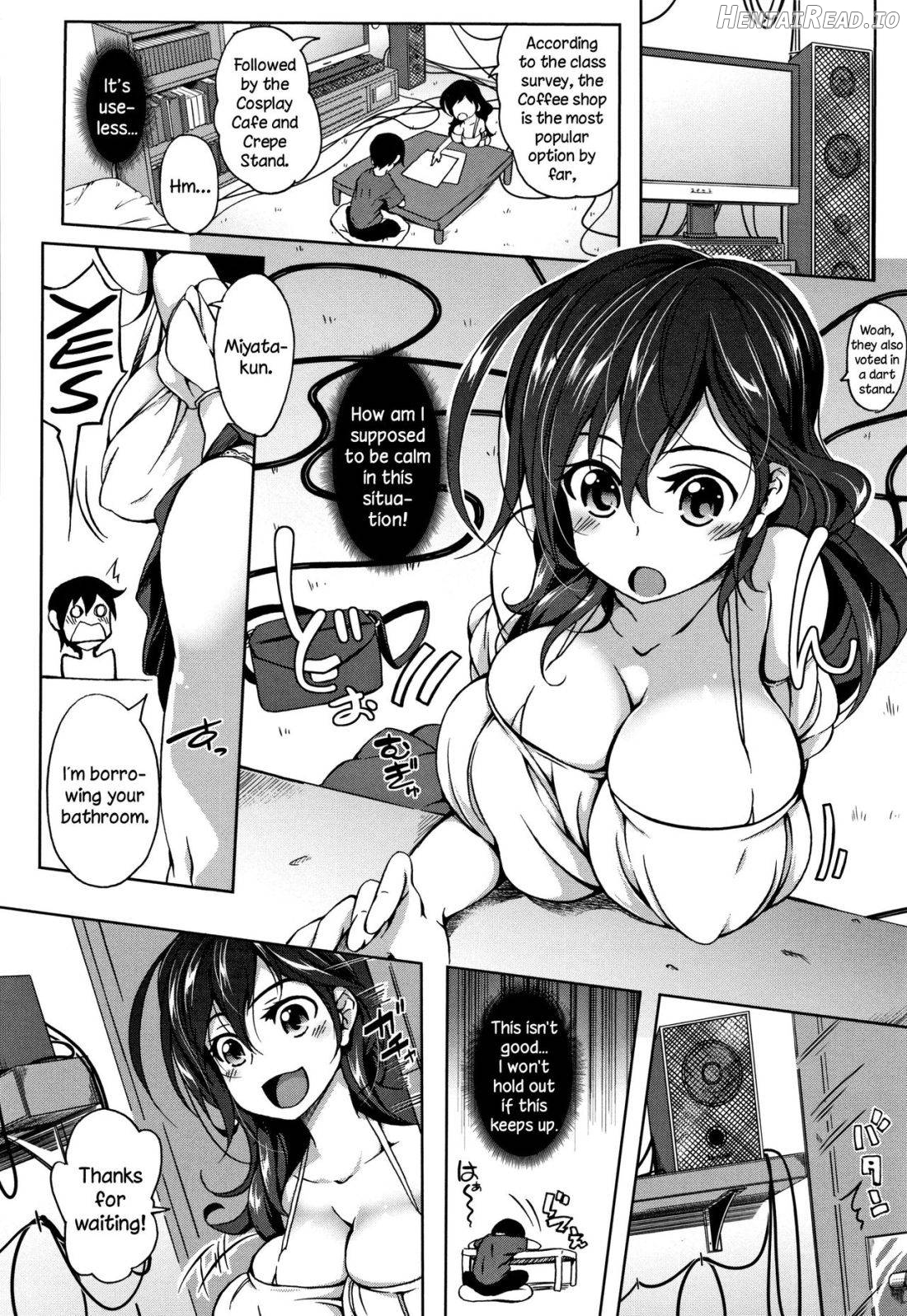 Oppai ω Lovers Chapter 1 - page 180