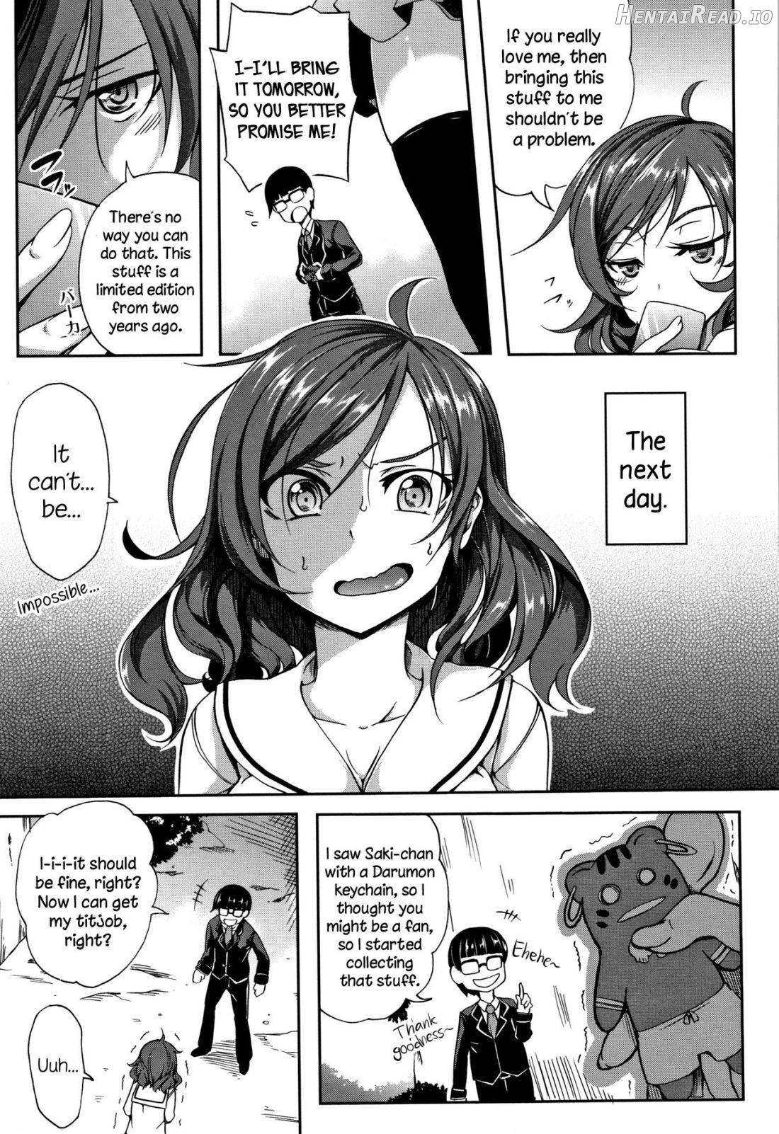 Oppai ω Lovers Chapter 1 - page 205