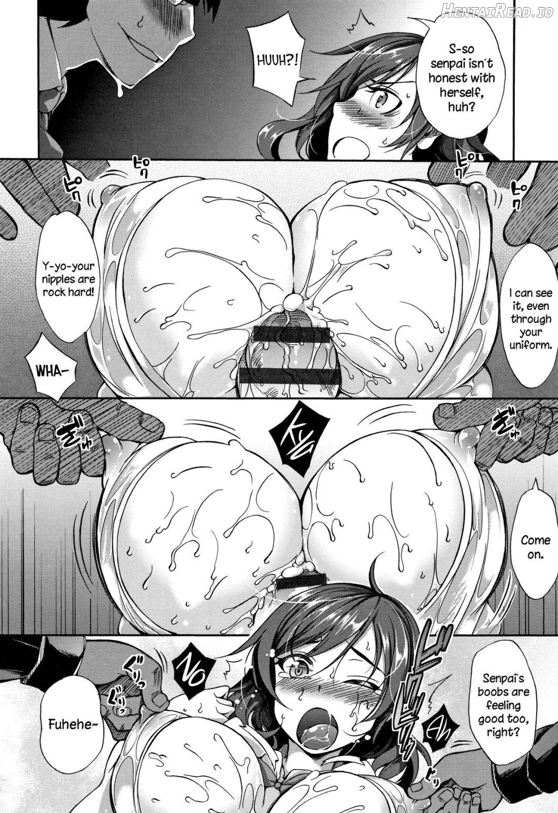 Oppai ω Lovers Chapter 1 - page 212