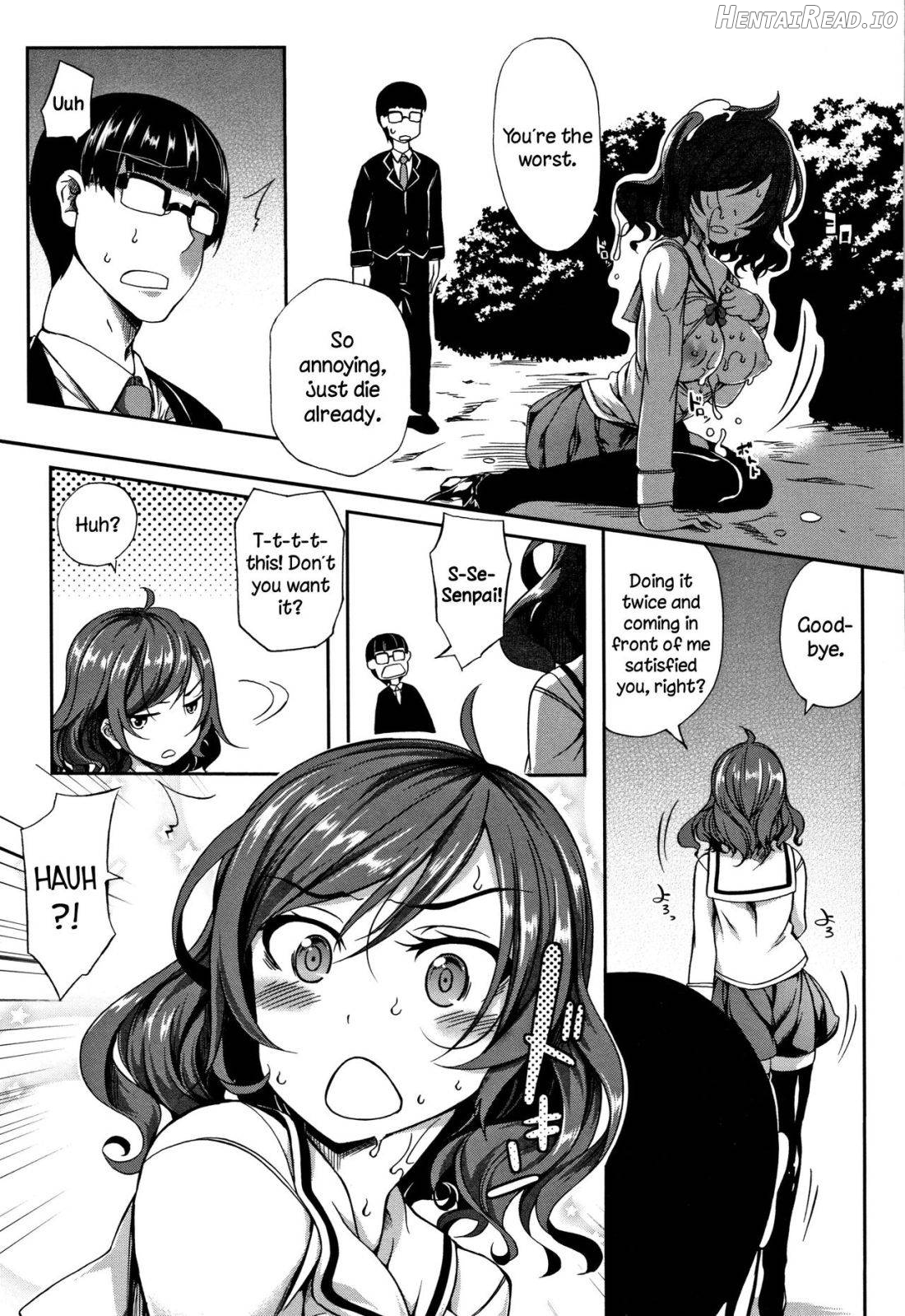 Oppai ω Lovers Chapter 1 - page 217