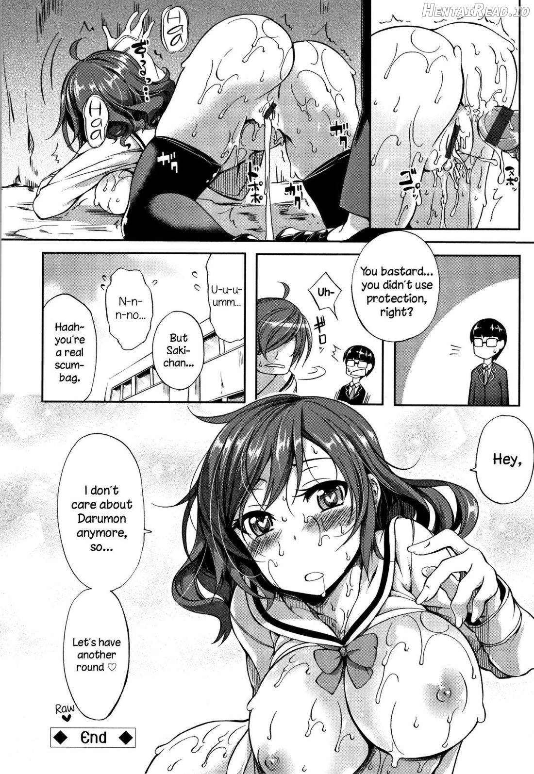 Oppai ω Lovers Chapter 1 - page 224