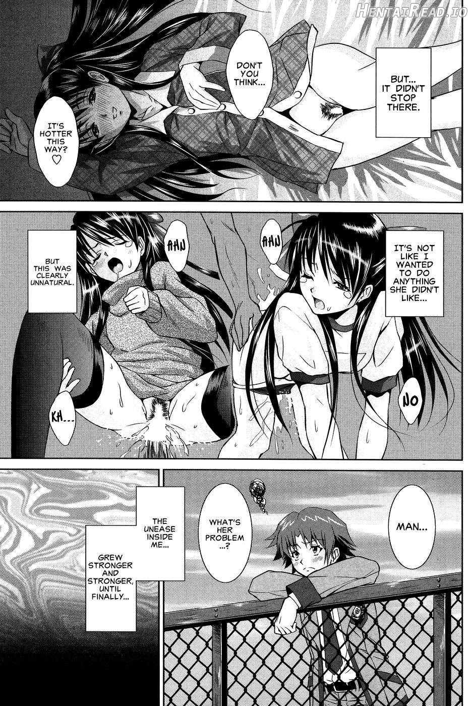 Oppai Nante Daikirai! Chapter 1 - page 7