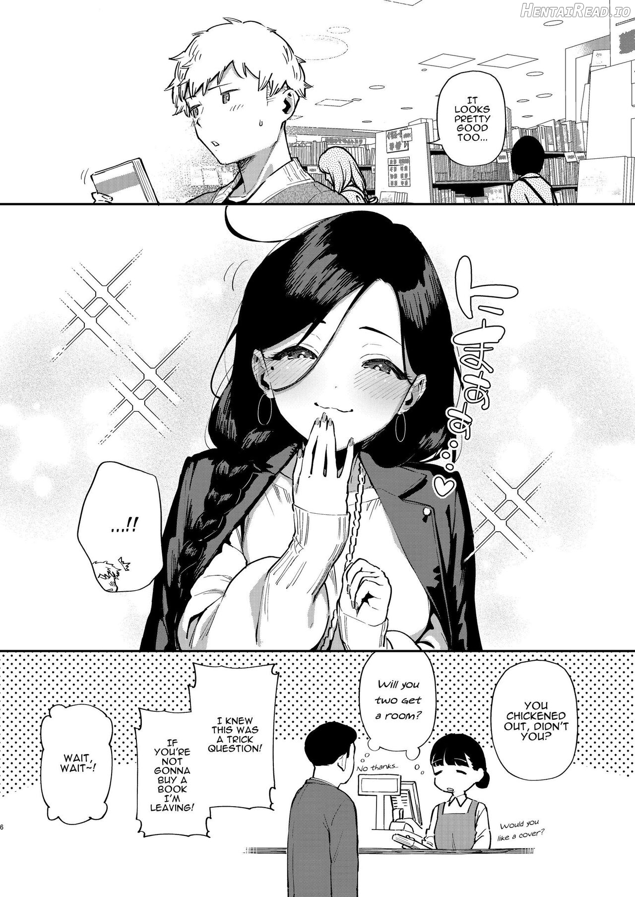 Tonari no Ayane-san Chapter 3 - page 5