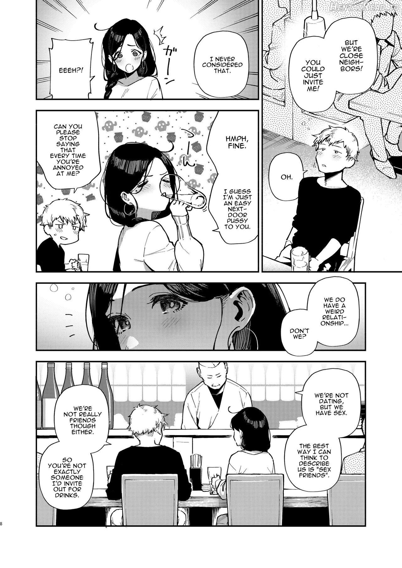 Tonari no Ayane-san Chapter 3 - page 7