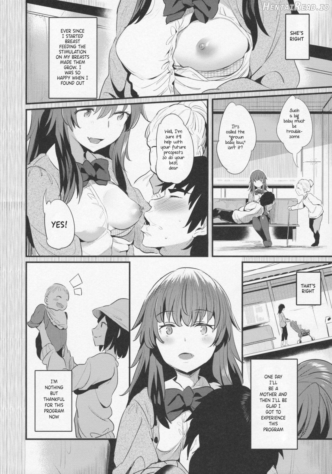 Yappari Toshishita no Mama ga Suki Chapter 1 - page 5