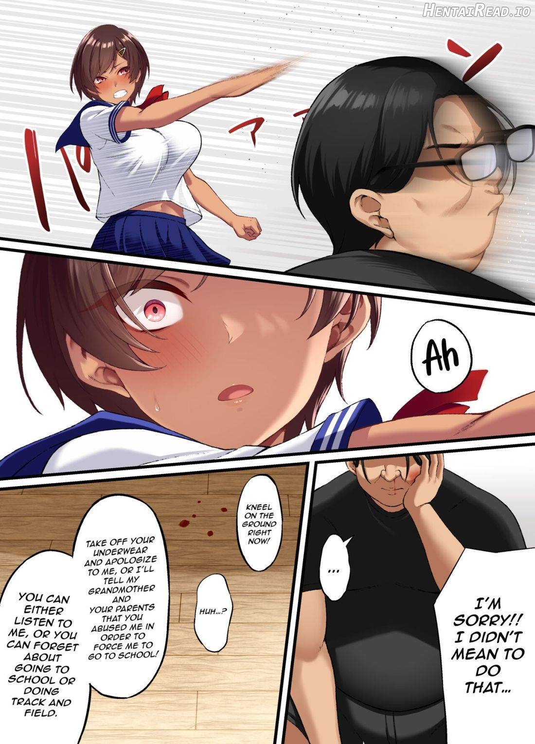 Seikou Hiwa ~Kareshi Mochi no Watashi ga Toshishita no Otaku ni Otosareru made~ Chapter 1 - page 20