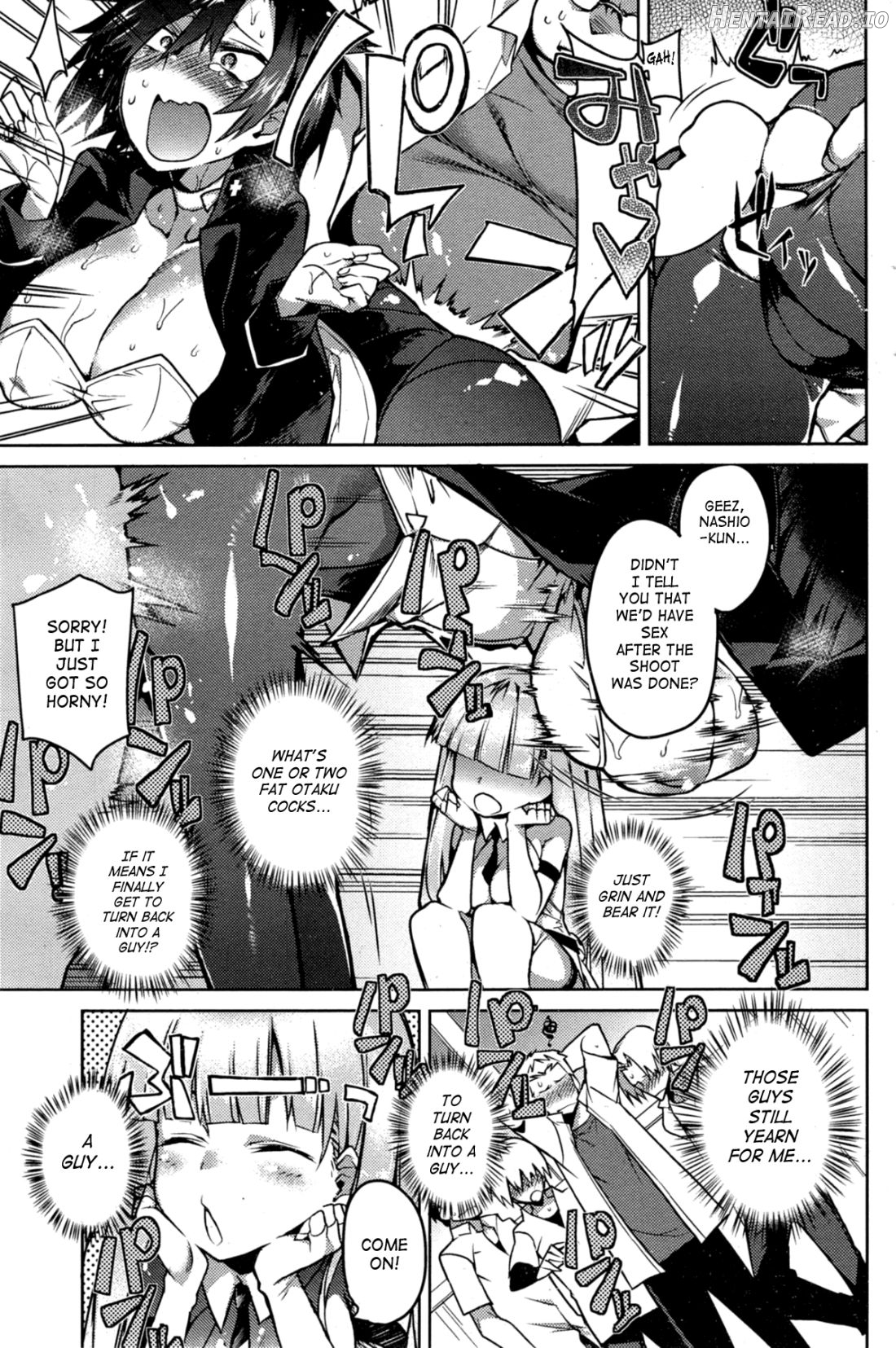 Kick Ass Chapter 3 - page 13